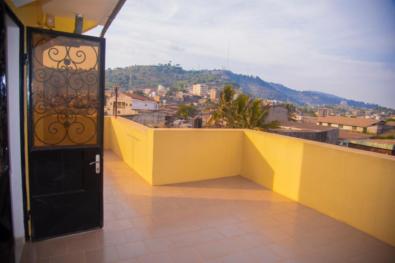 Appartement Meuble 2 Chambres Avec Salle De Bain - 1 Salon - 1E Cuisine - La Concorde - Quartier Nkomkana Yaoundé Exterior foto